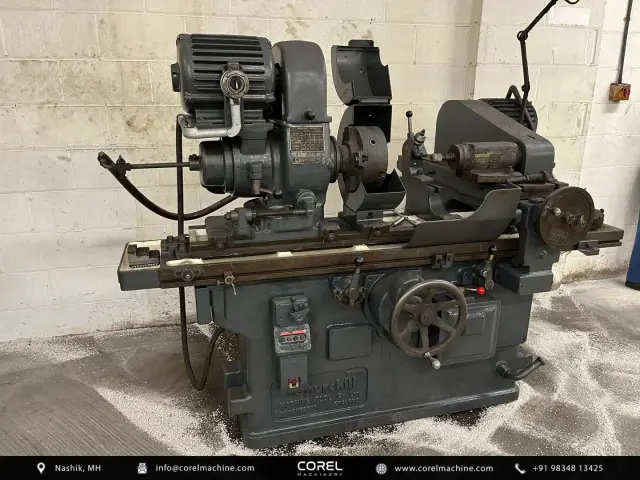Used CHURCHILL INTERNAL GRINDER — photo 1
