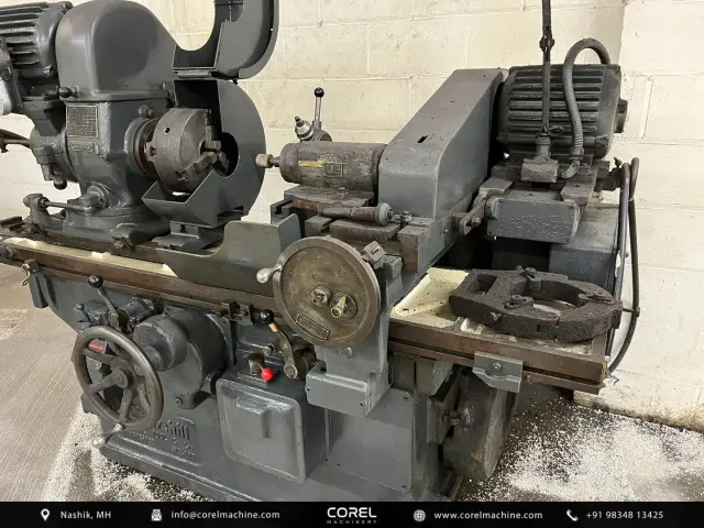 Used CHURCHILL INTERNAL GRINDER — photo 2