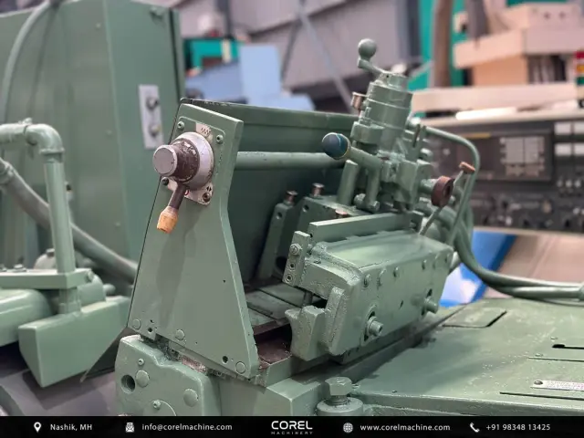 Used CINCINNATI 220-8 CENTERLESS GRINDER — photo 2