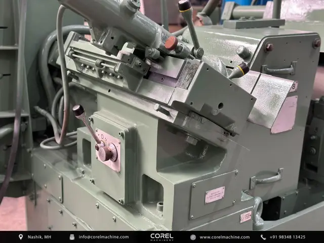 Used CINCINNATI 220-8 CENTERLESS GRINDER — photo 5