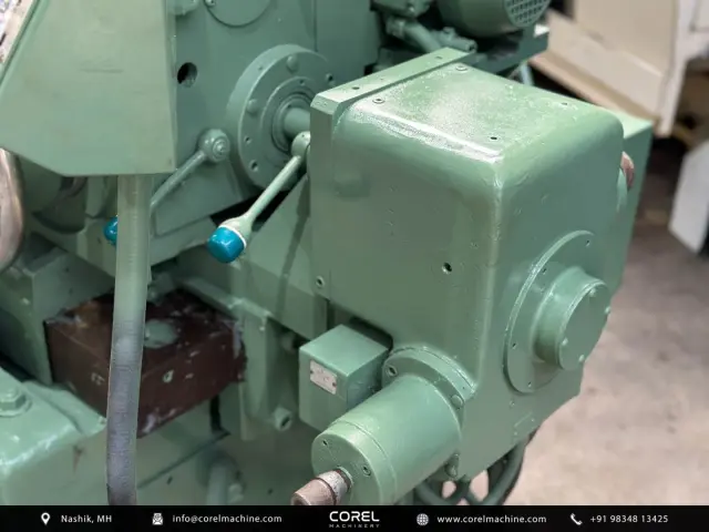 Used CINCINNATI 220-8 CENTERLESS GRINDER — photo 6