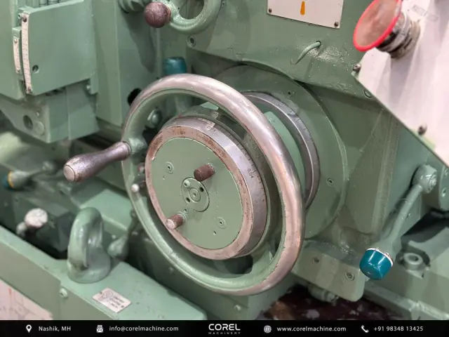Used CINCINNATI 220-8 CENTERLESS GRINDER — photo 7