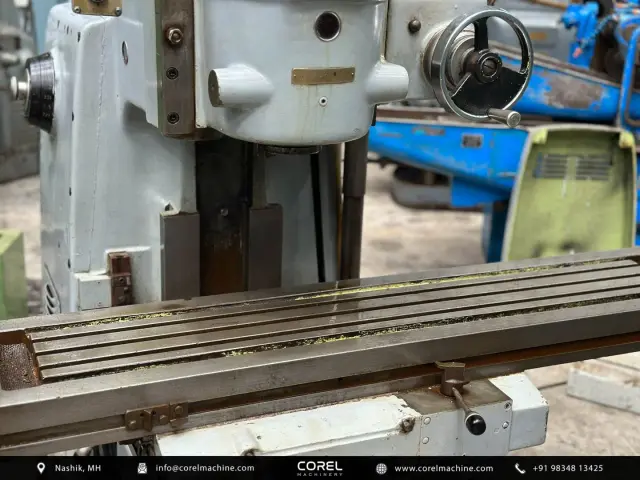Used CINCINNATI 310 VERTICAL MILL — photo 2