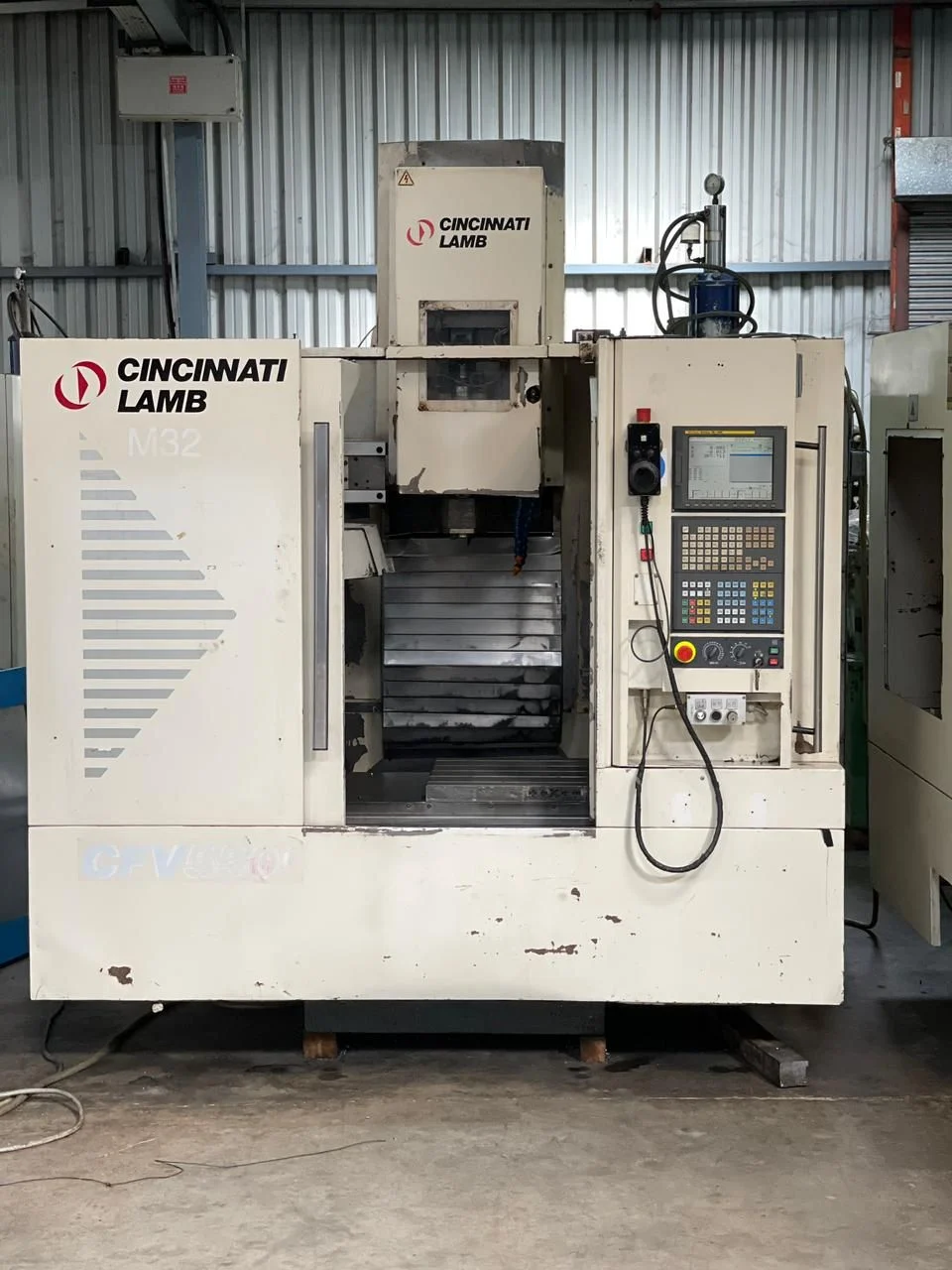 CINCINNATI CFV 550i VMC