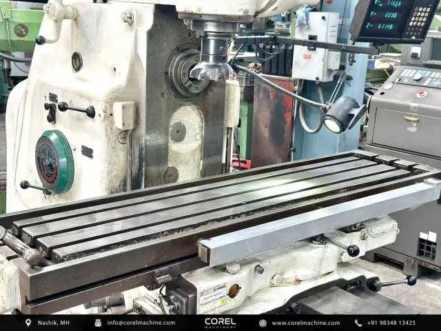 Used CINCINNATI DOUBLE SPINDLE UNIVERSAL MILLING — photo 2