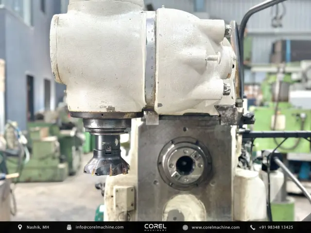 Used CINCINNATI DOUBLE SPINDLE UNIVERSAL MILLING — photo 3