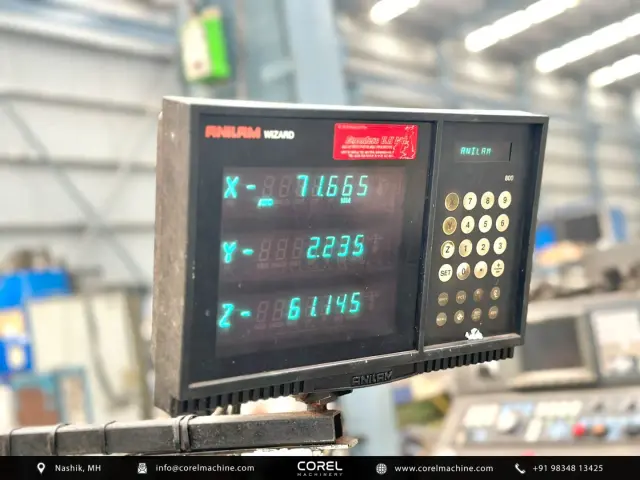 Used CINCINNATI DOUBLE SPINDLE UNIVERSAL MILLING — photo 8