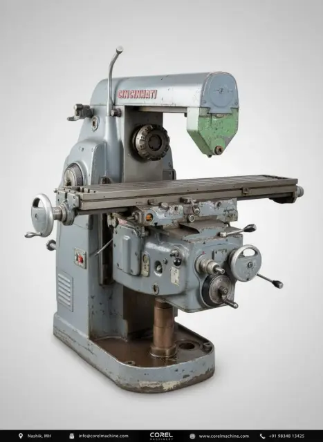 Used CINCINNATI HORIZONTAL MILL — photo 1