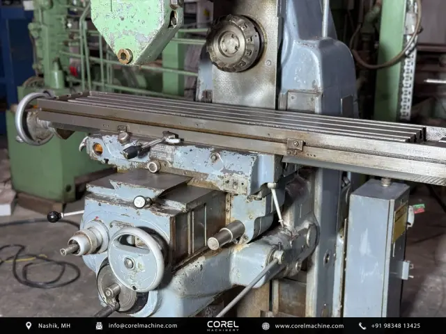 Used CINCINNATI HORIZONTAL MILL — photo 2