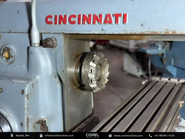 Used CINCINNATI HORIZONTAL MILL — photo 3