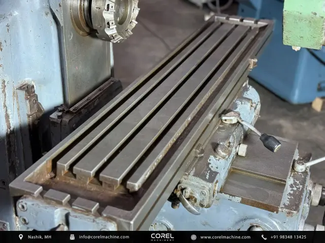 Used CINCINNATI HORIZONTAL MILL — photo 4