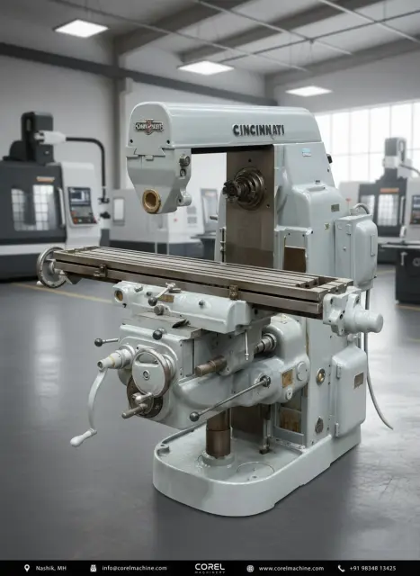 Used CINCINNATI HORIZONTAL MILL — photo 1