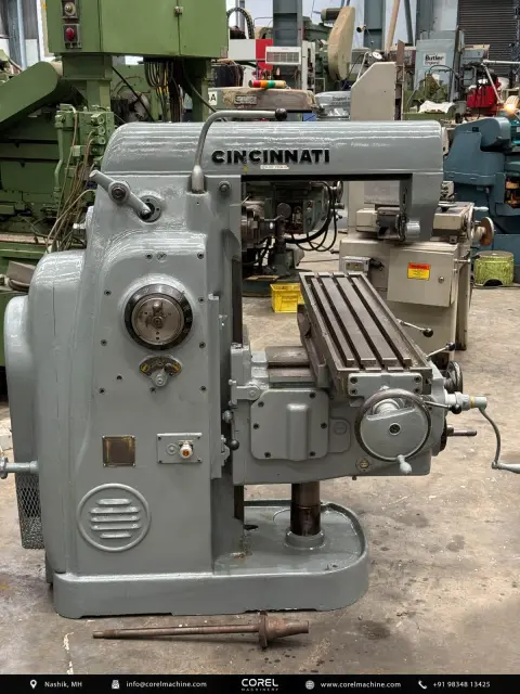 Used CINCINNATI HORIZONTAL MILL — photo 2