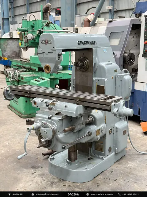Used CINCINNATI HORIZONTAL MILL — photo 4