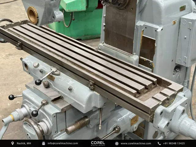 Used CINCINNATI HORIZONTAL MILL — photo 5