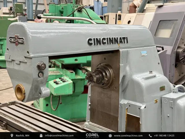 Used CINCINNATI HORIZONTAL MILL — photo 7
