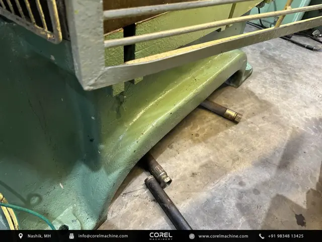 Used CINCINNATI MILACRON DPC-6 150 TON VERTICAL POWER PRESS — photo 14