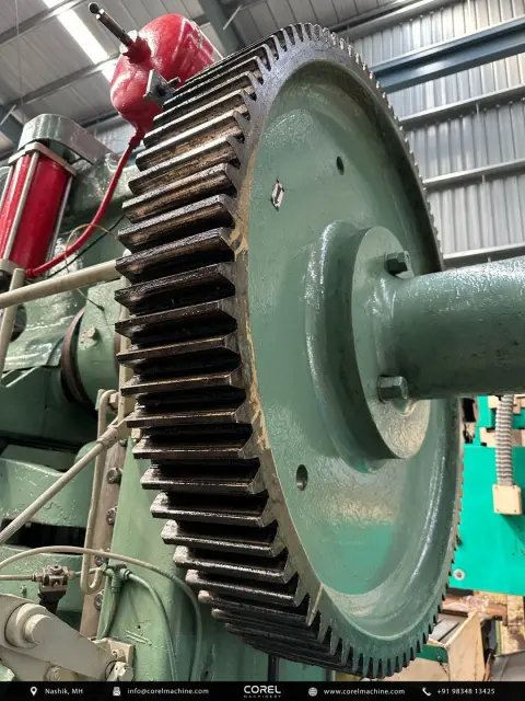 Used CINCINNATI MILACRON DPC-6 150 TON VERTICAL POWER PRESS — photo 3