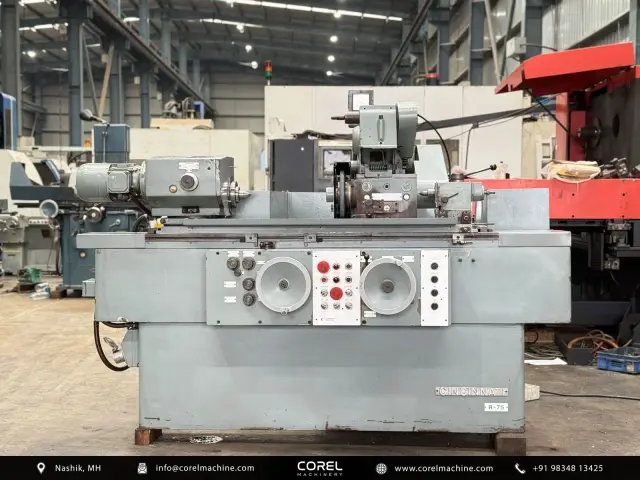 Used CINCINNATI R75 PRODUCTION (ID/OD) CYLINDRICAL GRINDER — photo 1