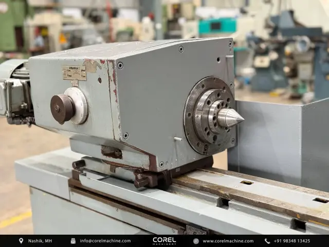 Used CINCINNATI R75 PRODUCTION (ID/OD) CYLINDRICAL GRINDER — photo 2