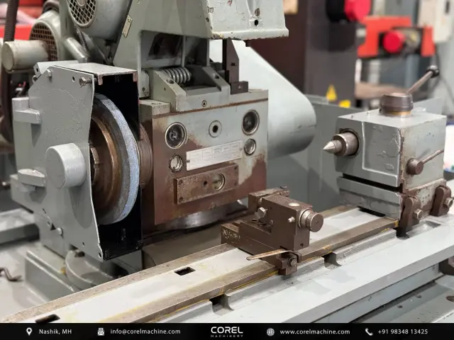 Used CINCINNATI R75 PRODUCTION (ID/OD) CYLINDRICAL GRINDER — photo 3