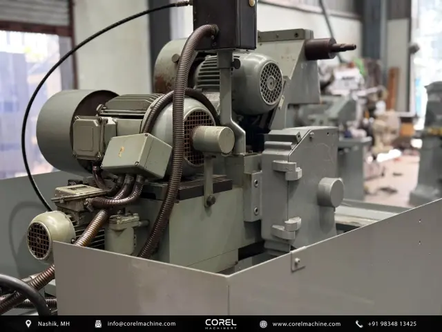 Used CINCINNATI R75 PRODUCTION (ID/OD) CYLINDRICAL GRINDER — photo 8