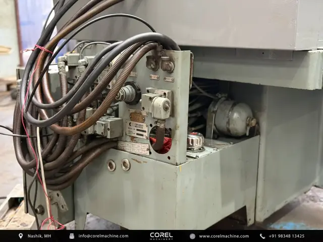 Used CINCINNATI R75 PRODUCTION (ID/OD) CYLINDRICAL GRINDER — photo 9
