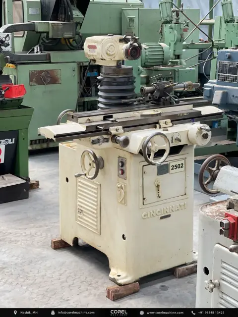 Used CINCINNATI TOOL & CUTTER GRINDER — photo 1