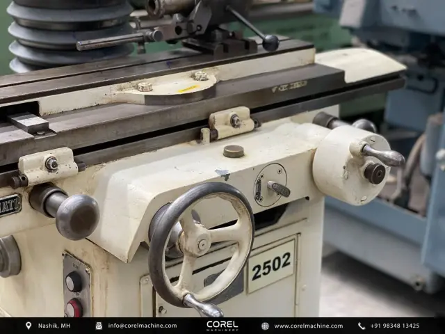 Used CINCINNATI TOOL & CUTTER GRINDER — photo 2