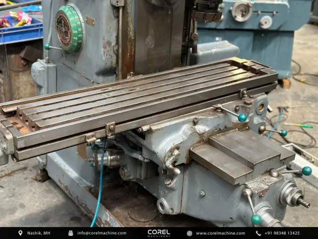Used CINCINNATI UNIVERSAL MILLING — photo 2