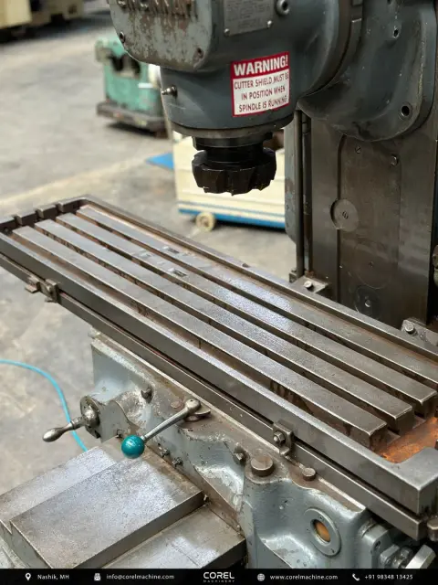 Used CINCINNATI UNIVERSAL MILLING — photo 5