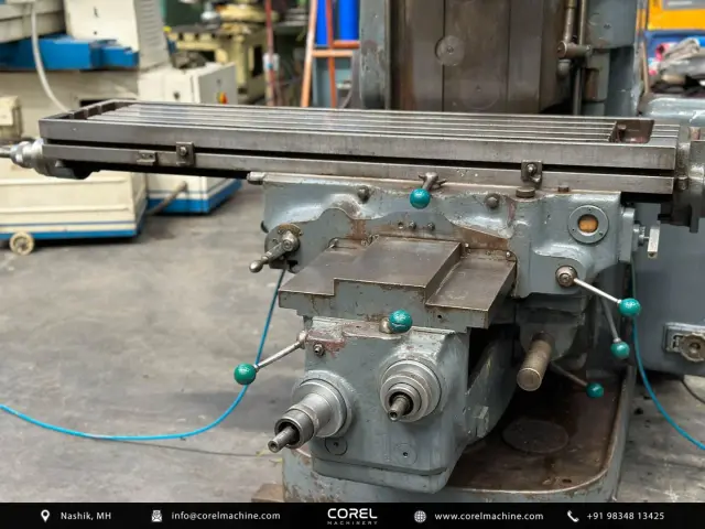 Used CINCINNATI UNIVERSAL MILLING — photo 6
