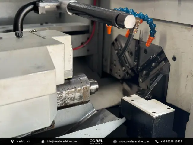 Used CITIZEN B12 CNC SWISS SLIDING HEAD — photo 3