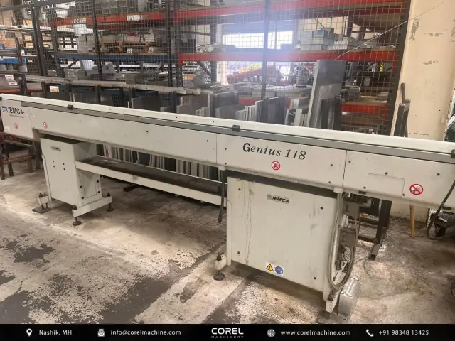 Used CITIZEN B12 CNC SWISS SLIDING HEAD — photo 7