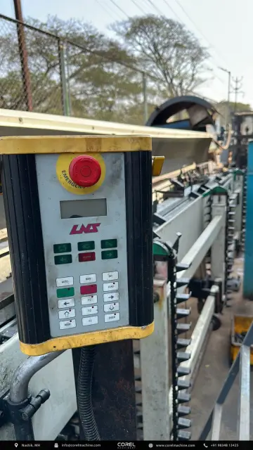 Used CITIZEN L25 CNC SLIDING HEAD — photo 2