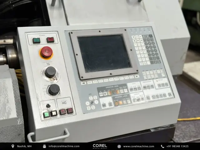 Used CITIZEN L25 CNC SLIDING HEAD — photo 3