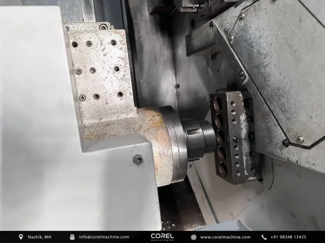 Used CITIZEN L25 CNC SLIDING HEAD — photo 5