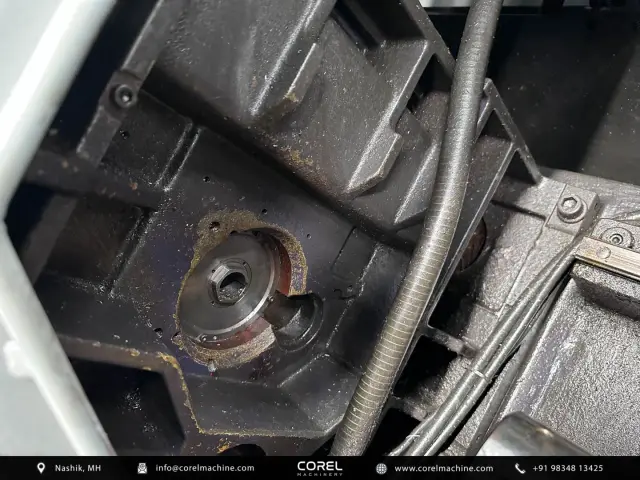 Used CITIZEN L25 CNC SLIDING HEAD — photo 7