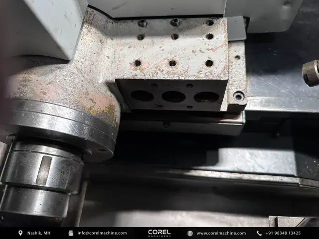 Used CITIZEN L25 CNC SLIDING HEAD — photo 9