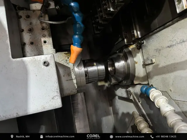 Used CITIZEN L32 CNC SLIDING HEAD — photo 10