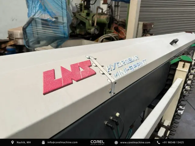 Used CITIZEN L32 CNC SLIDING HEAD — photo 12