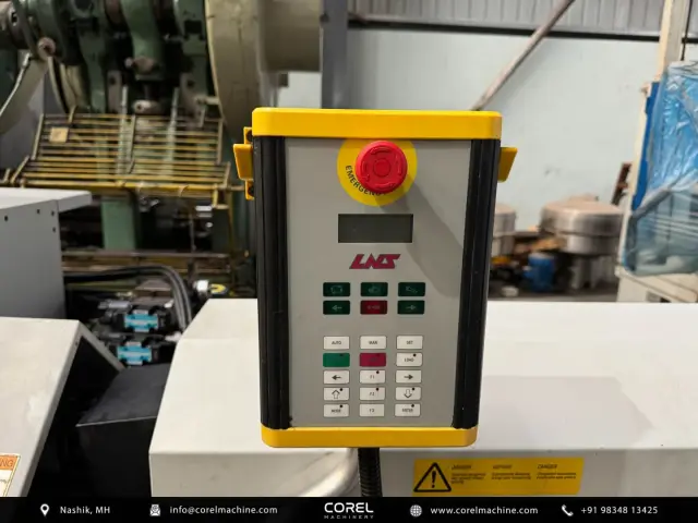 Used CITIZEN L32 CNC SLIDING HEAD — photo 13