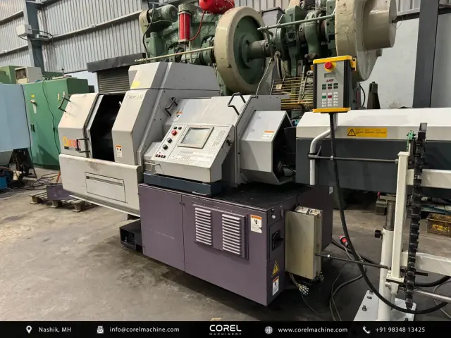 Used CITIZEN L32 CNC SLIDING HEAD — photo 15