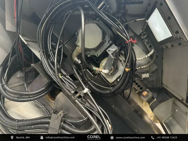 Used CITIZEN L32 CNC SLIDING HEAD — photo 2