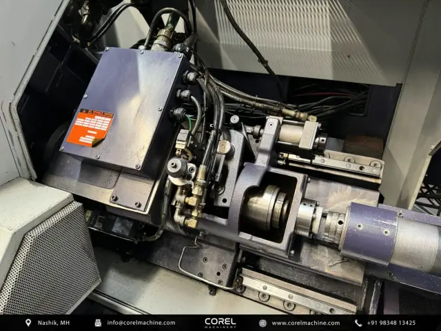 Used CITIZEN L32 CNC SLIDING HEAD — photo 3