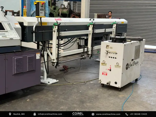 Used CITIZEN L32 CNC SLIDING HEAD — photo 6