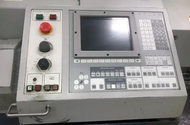 Used CITIZEN L32 CNC SLIDING HEAD — photo 2