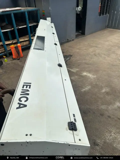 Used CITIZEN L5 20 SLIDING HEAD CNC — photo 10
