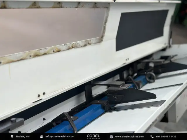 Used CITIZEN L5 20 SLIDING HEAD CNC — photo 11