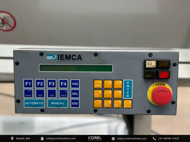 Used CITIZEN L5 20 SLIDING HEAD CNC — photo 13